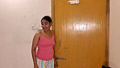 petite teen sucks monster cock