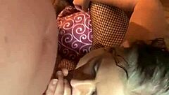 Girlfriend Sucks Monster Cock And Licks Balls In POV