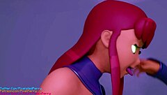 Overwatch animated compilation with futanari characters