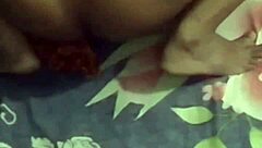 Hot couple explores romantic intimacy in homemade Valentine's videos 2024.