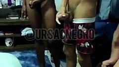 i'm greedy for an orgy with three young guys today