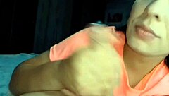 i'm watching this novinha suck until she can't take it anymore, so sexy