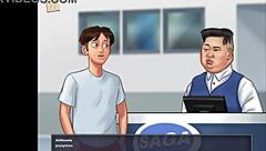 Summertime saga episode 238 erotic cartoon