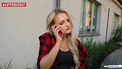 my german cheating wife got fucked like a doggy and cumshot