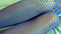 French Stepmom Teases Stepson with Hairy Secrets