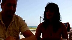 Married woman acts slutty at work