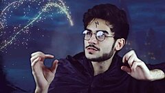 I Stole His Books! Brazilian Twink Exclaims Seductively