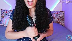 Agatha dolly guides intense 10-minute masturbation with dirty talk