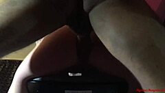 my ass is the only choice for this pov anal penetration