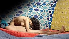 Real Spy Camera of Colombian Nurse Alexia