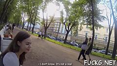 wicked teen begs for hardcore fucking