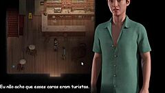 Treasure Of Nadia Part 1 Game Sex With Hentai Anime Scenes.