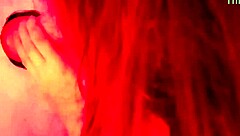 Beautiful girl gives a great blowjob at the gloryhole with a hand job