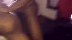 Beastdatboss dicks down kashdaddydre in bareback creampie orgy