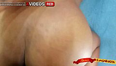 coroa leo ogro attempts to eat novinha safira belle's tight ass bent over