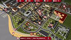 Paprika Trainer Ep 10: Curvy Girl Takes Huge Monster Cock Cumshot