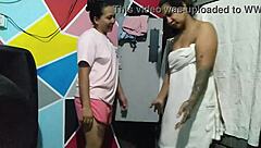 I always wanted my best friend and now we're having lesbian sex outdoors