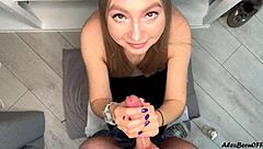 amelie dubon gently brought me to a wonderful orgasm with a cumshot