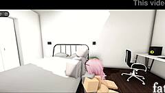 Roblox anime porn game part 12 with hentai elements