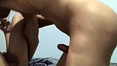 Teen tricked into sucking salesman's dick in public