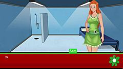 Paprika Trainer Ep 10: Curvy Girl Takes Huge Monster Cock Cumshot