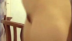 Vietnamese amateur Dit em gai's big ass in 2k2 doggy style