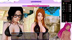 Vtuber Lewdneko Plays Harem Hotel Part 18