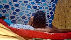 Italian ninfomana visits mexico, fucked by neighbors without condom