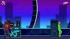 Paprika Trainer Ep 10: Curvy Girl Takes Huge Monster Cock Cumshot