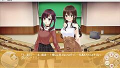 i flash as magical exhibitionist christhea in humiliation