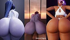 lieutenant flapjack's perfect porn compilation is pure fire