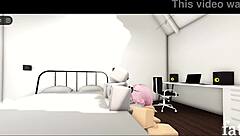 Roblox anime porn game part 12 with hentai elements