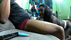 Fernanda chocolatte's big ass in sexy amateur bukakke