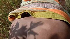 Desi Bhabhi Fucked In Jungle!