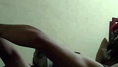 eat my pussy then we'll fuck with masks