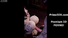 Prime3dx presents a collection of 3D porn videos
