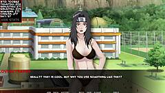 3D animated Sarada training continues - Loveskysan69