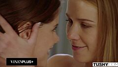 Vixenplus Little 18+ Caprice and Her Best Friend Gape Like Crazy