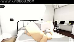 Roblox anime porn game part 12 with hentai elements