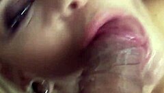 Watch Cameron Canada in Sloppy Deepthroat Blowjob Overload!