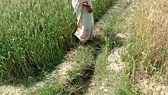 Desi Bhabhi Fucked In Jungle!