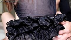 Wont You Inject Thick Semen Into This Perverted Small-Breasted Adulterous Housewife's Pussy?