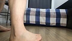 Annie Archer's Taped Anal POV Assfucking Session Part 2