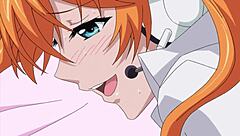 Beautiful anime character enjoys uncut hentai sex scenes