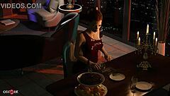 I Watched The Failed Date Animation In 3D