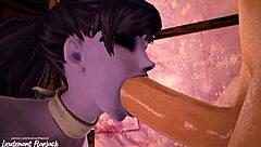 Perfect compilation of porn with sound featuring Lieutenant Flapjack