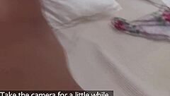 girlfriends create homemade sextape using sex toy passionately