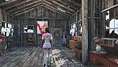 Fallout 4: Sexy scenes at home.