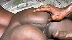 First time fucking huge monster cock