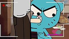 uh, gumball cartoon got uncensored sex scenes, ya know...